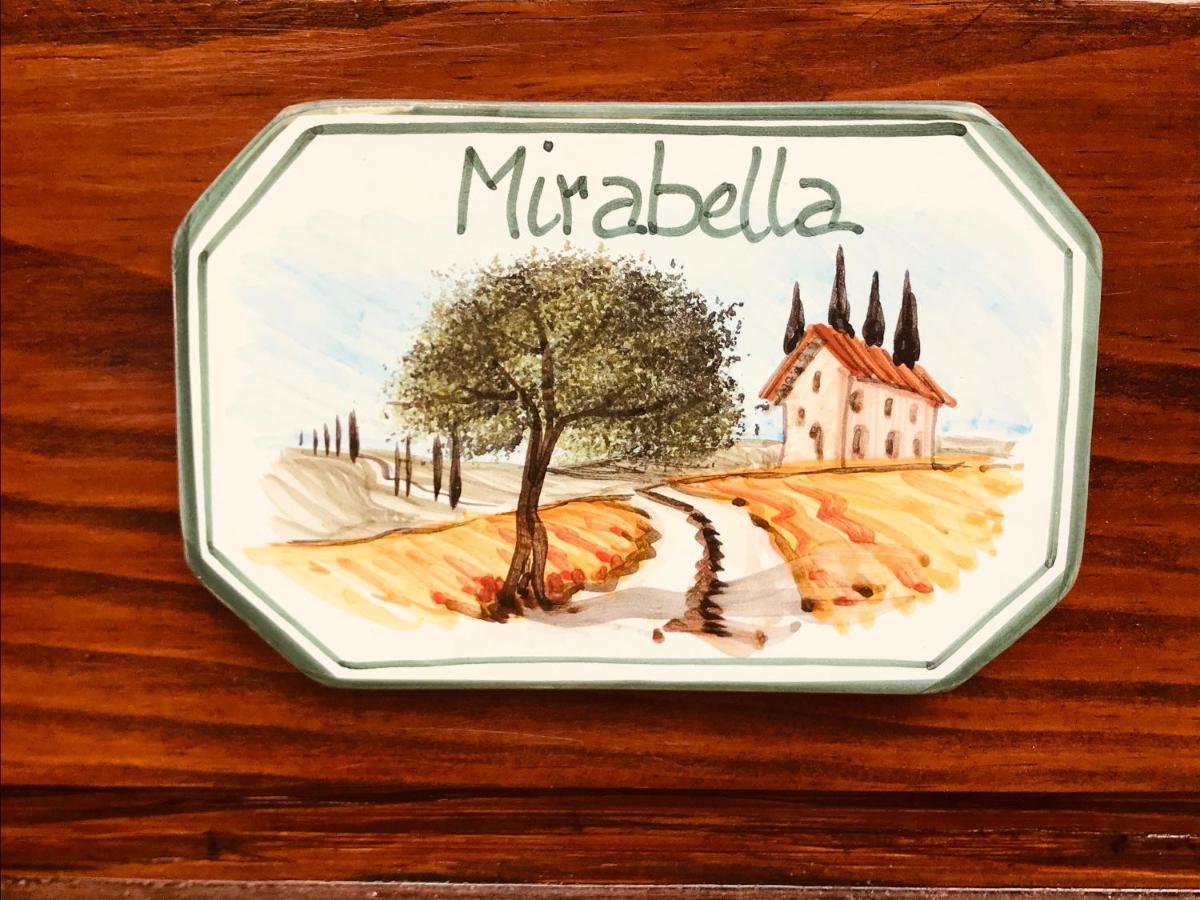 Mirabella - Monte Petriolo Apartment Luaran gambar