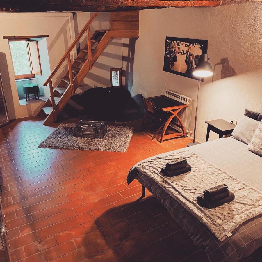Mirabella - Monte Petriolo Apartment Luaran gambar